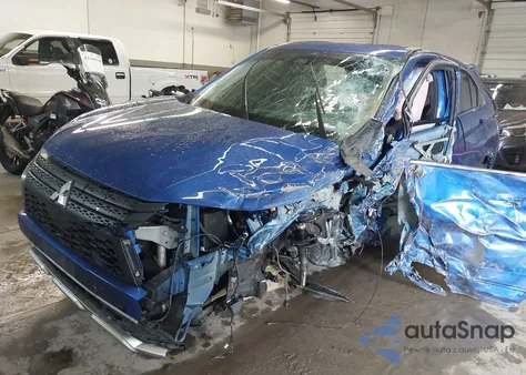 2023 Mitsubishi Eclipse Cross Se S-Awc/Sel S-Awc z USA, uszkodzony, nr VIN JA4ATWAA4PZ048946